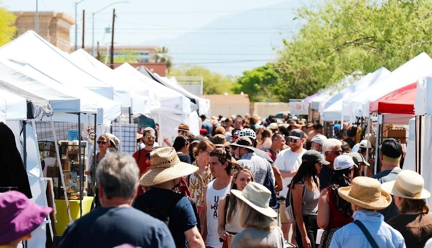 Things to do in Tucson this weekend