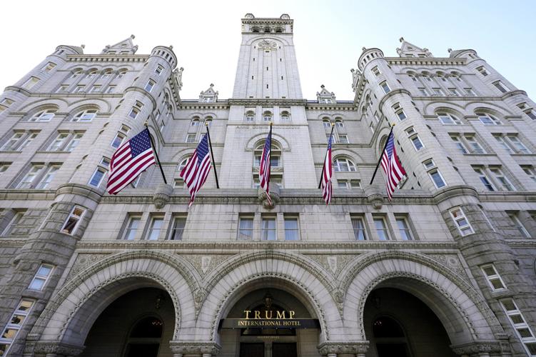 Expresident’s hotel attracted big spenders who got favors