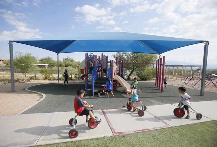 Infant and Early Learning Center at Brichta