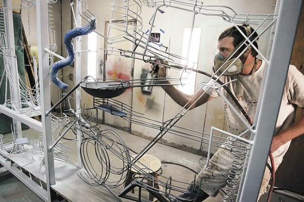 Tucson's Creative Machines: Where art, science, business coalesce  
