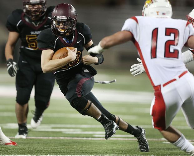 Salpointe Catholic High School football