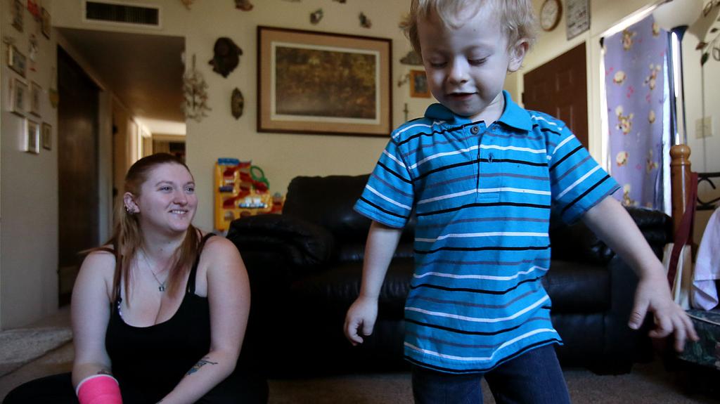 Tucson Mom S Correctly Installed Car Seat Saves Toddler Son