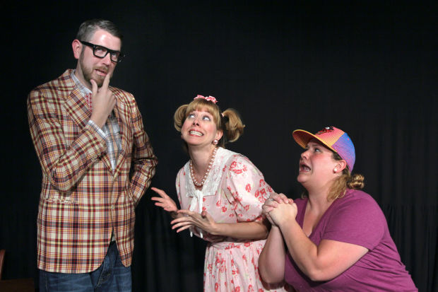 They'll play to 1 tough crowd: kids    