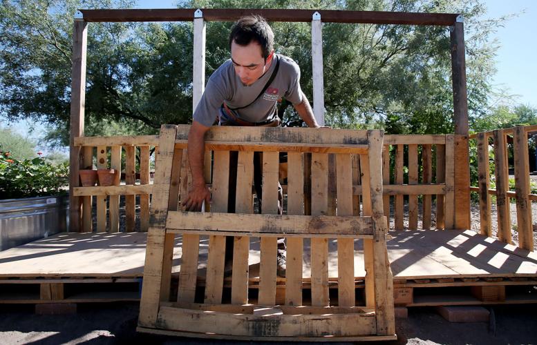 Las Milpitas Communtiy Farm