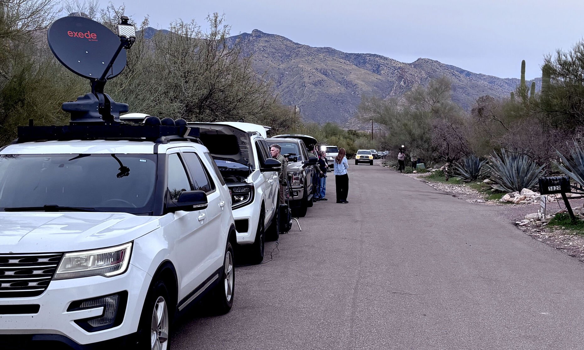 Tim Steller's column: Spotlight on Tucson exposes sheriff, global gossips