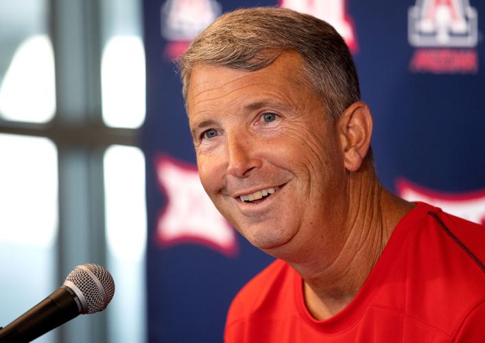 University of Arizona football | July 30, 2024