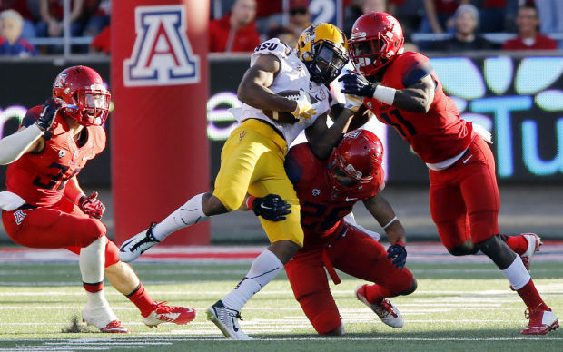 Arizona vs. Arizona State football