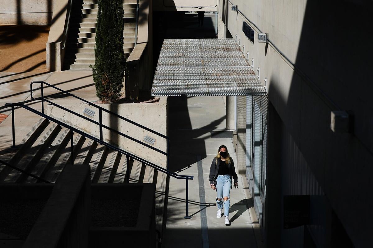 Pima Community College property taxes to rise 3