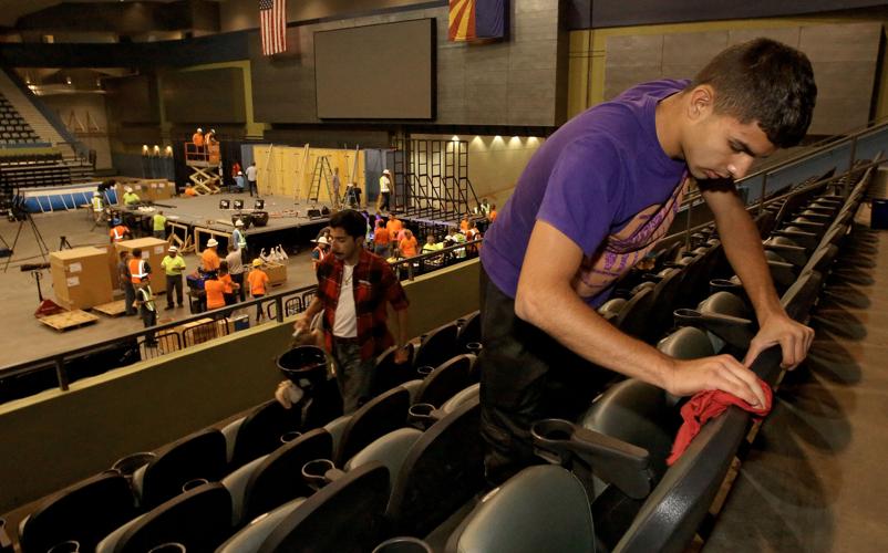 Jehovah Witness convention