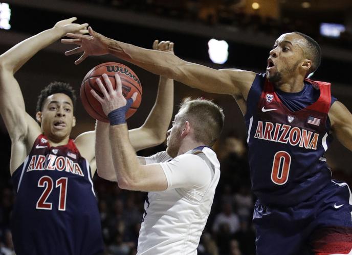 Best Arizona basketball photos