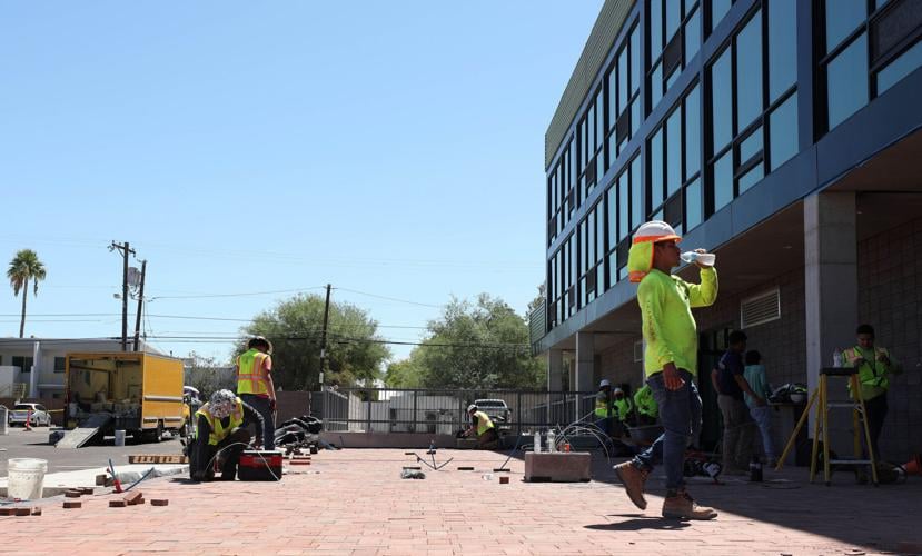 Tucson apartment developers get advocates
