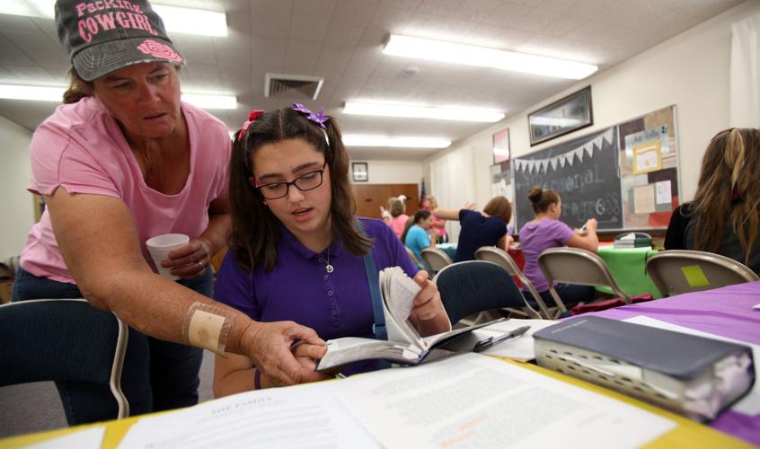 Marana meeting house