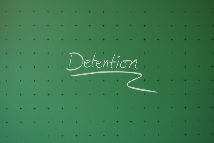 Detention