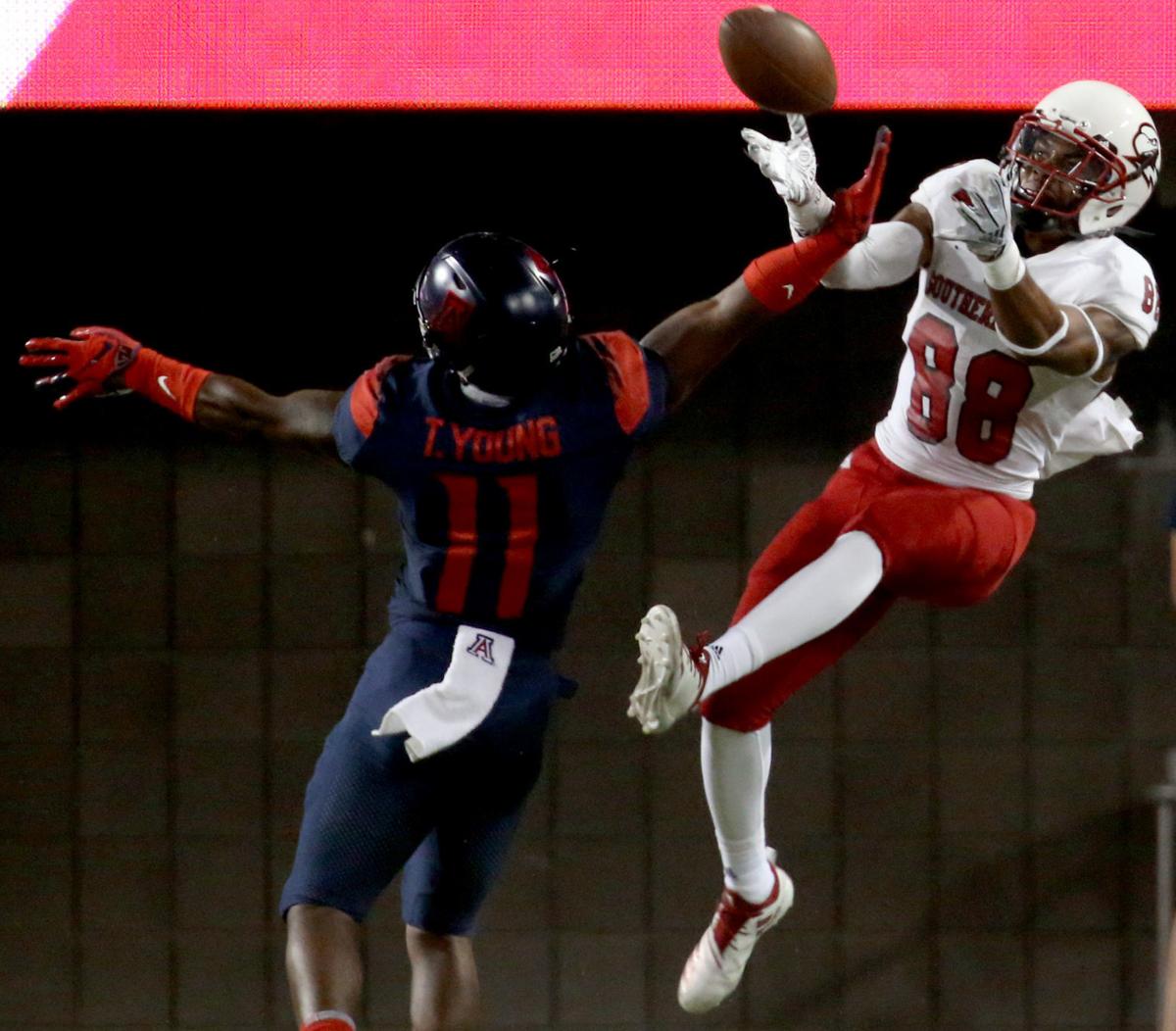 University of Arizona vs Southern Utah