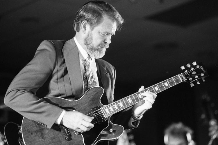 Glen Campbell in Tucson