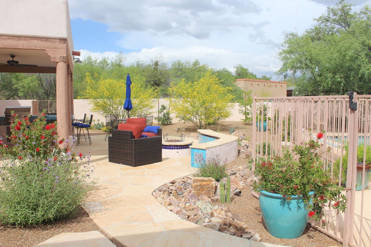 Tucsonarea gardens earn variety of awards Home & Garden