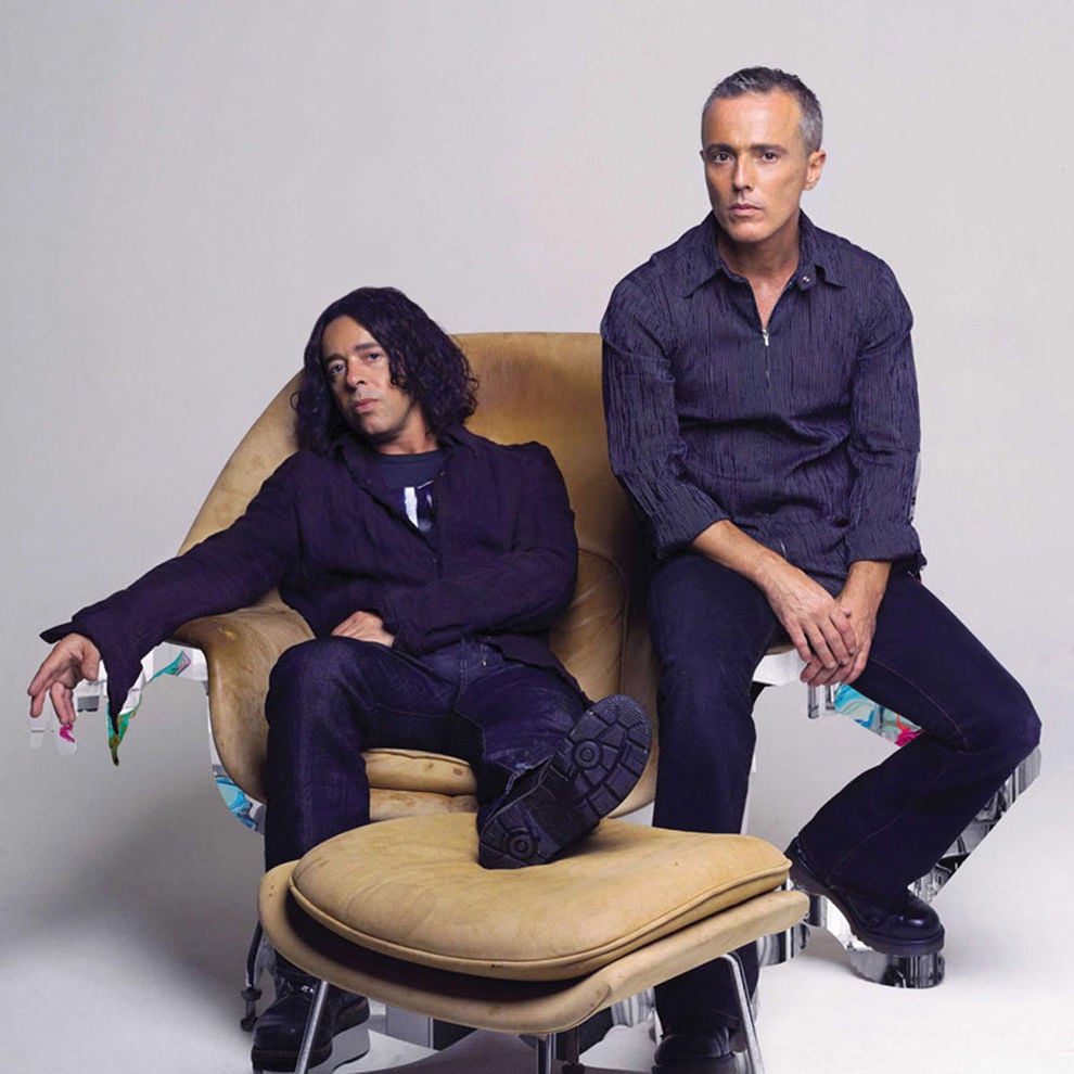 Tears for Fears' Curt Smith is done ruling the world — he just wants to see  the sights - The Washington Post