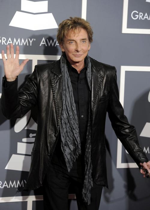 Barry Manilow