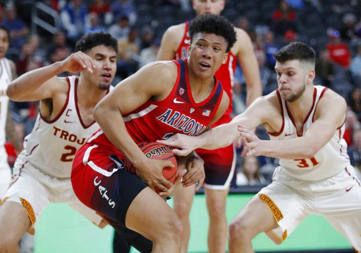 Arizona vs. USC, Pac-12 Tournament