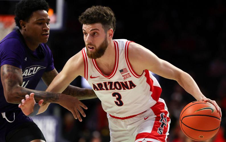Arizona vs Abilene Christian