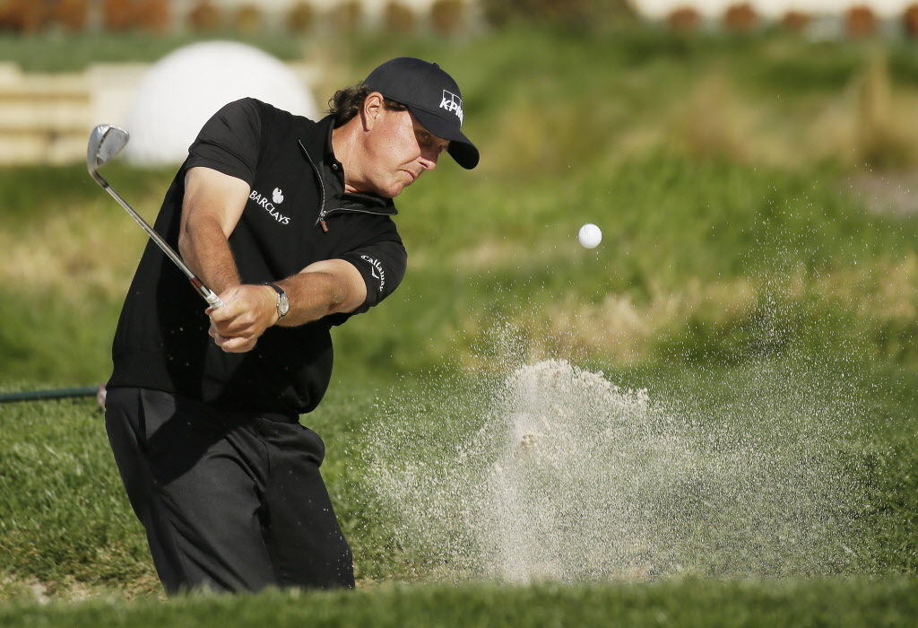 Phil Mickelson