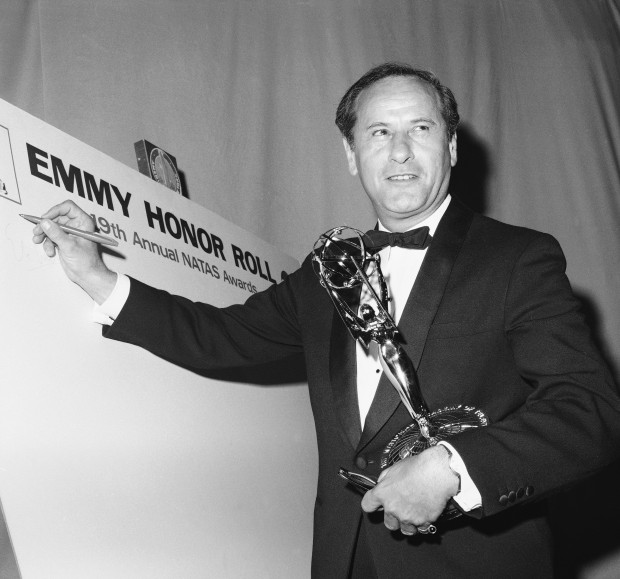 A look back at some earlier Emmy Awards