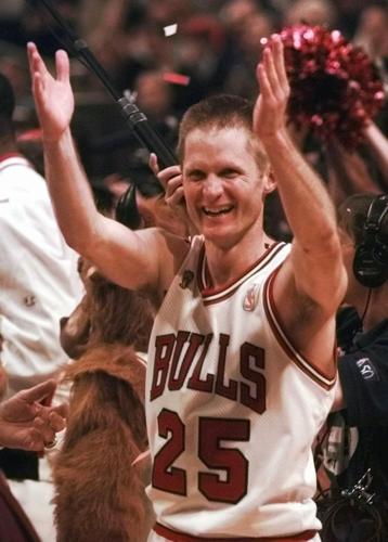 Steve Kerr