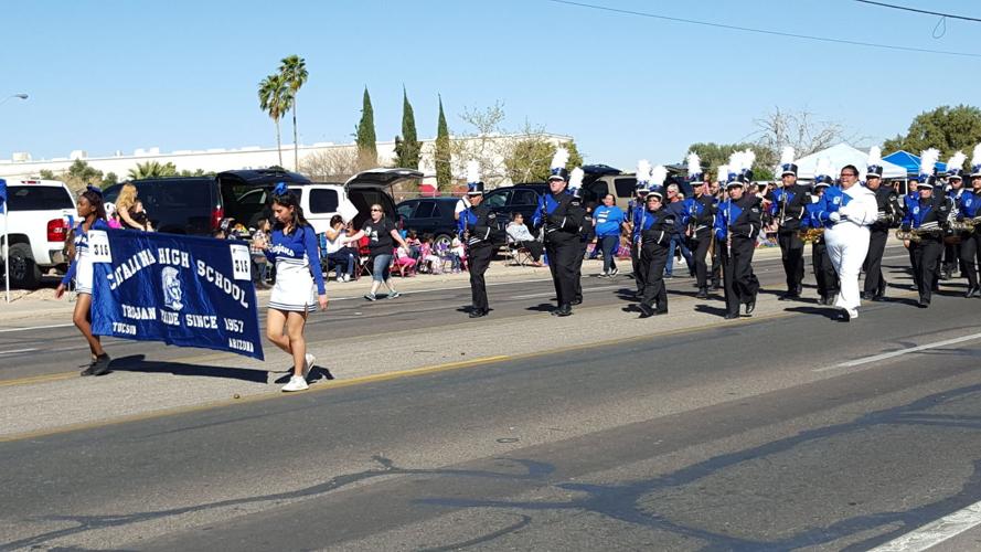Tucson Rodeo Parade 2016