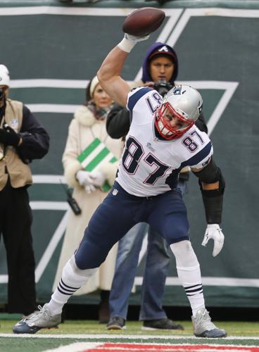 Rob Gronkowski