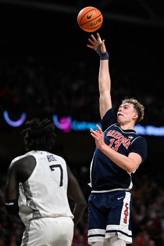 Arizona UCF Basketball