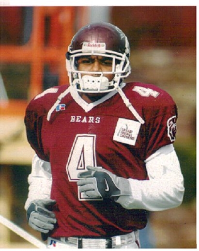 8. Kailan Williams, DB, 2000