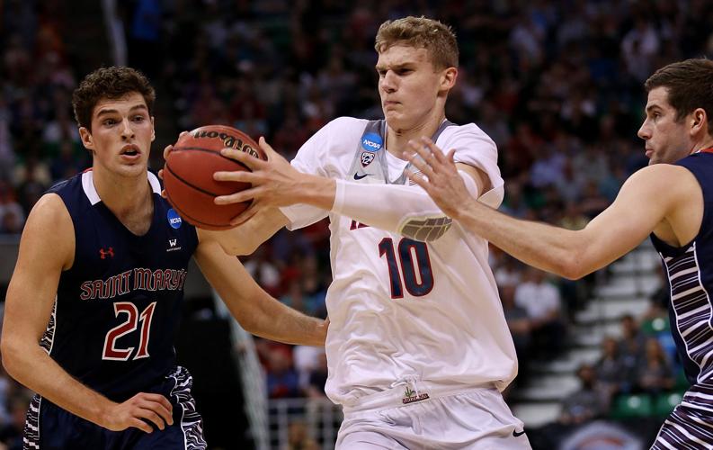 Arizona vs. Saint Mary's