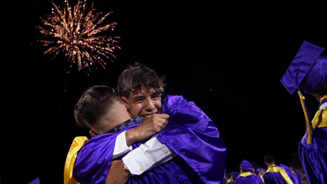 Photos Sabino High School Class of 2017 graduation