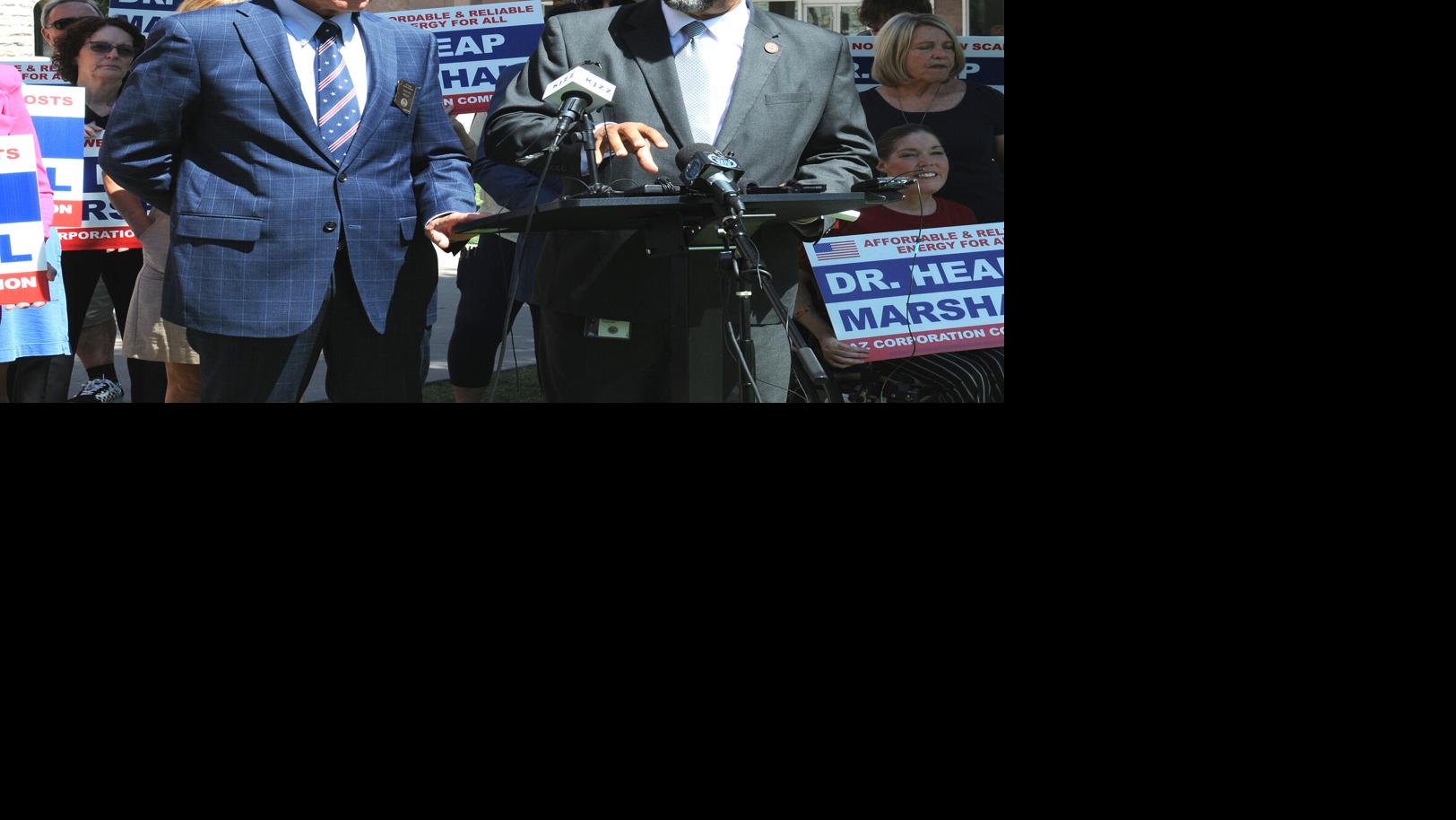 Arizona utility customers paid too much in surcharges, 2 lawmakers say