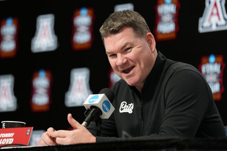 NCAA Arizona Basketball