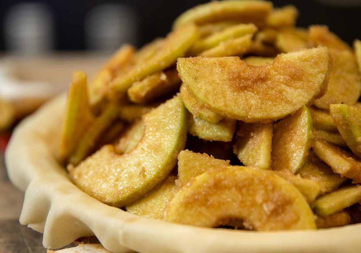 Farm Show 2019 Winning Blue Ribbon Apple Pie Recipe Pennlive Com
