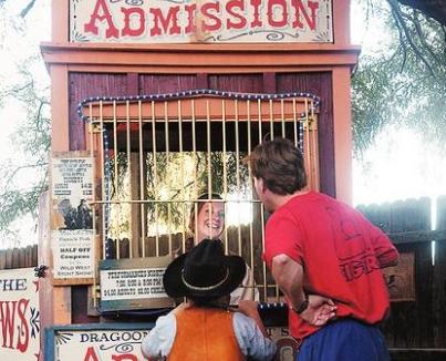 Trail Dust Town's Halloween (copy)