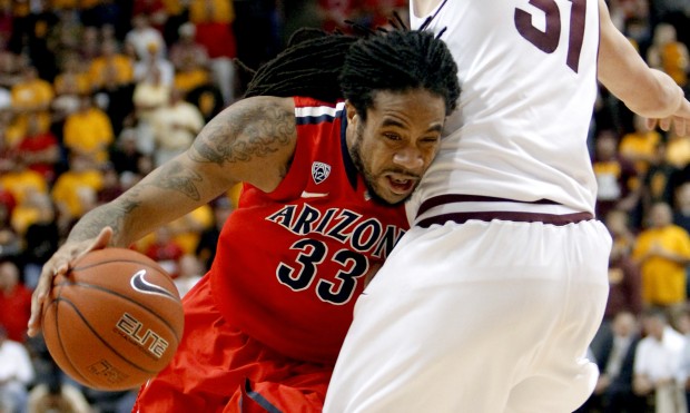 Arizona vs Arizona State