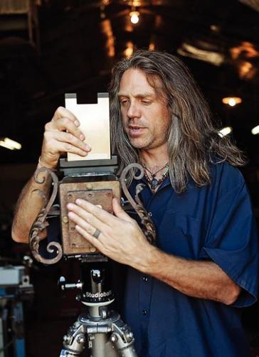 Camera as art: unique visions  