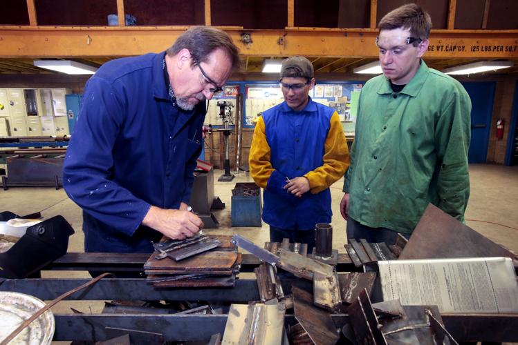 Welding Camp