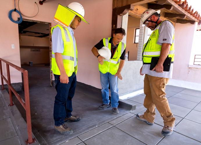 City of Tucson, inspections 2022