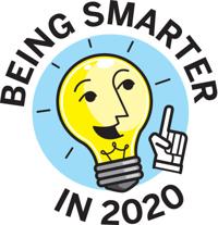 Being smarter in 2020