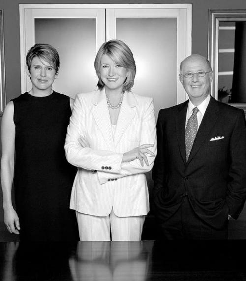 Martha Stewart 2005