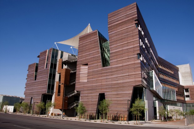 UA med school in Phoenix open    