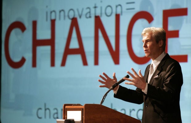 Flashback 10 years: Global Retailing Conference in 2006