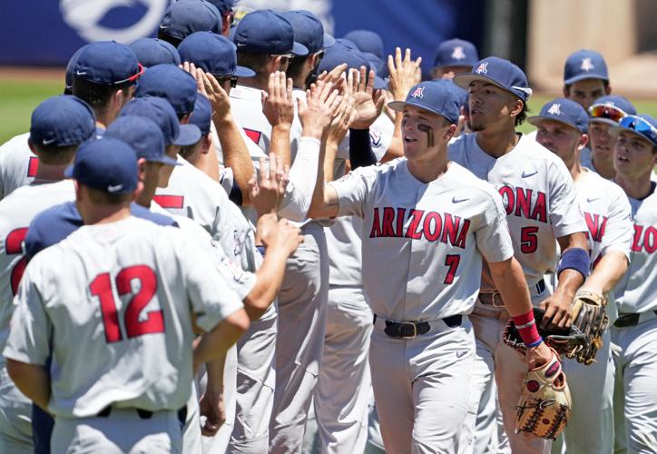 NCAA Baseball: Arizona at Oregon