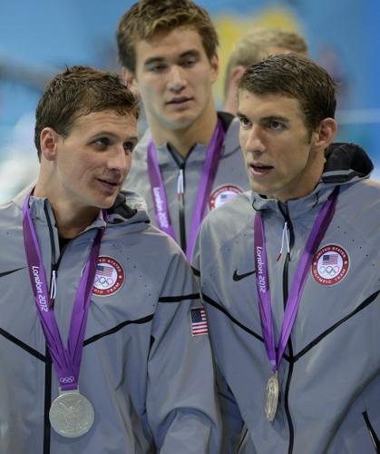 Olympic highlights, July 29