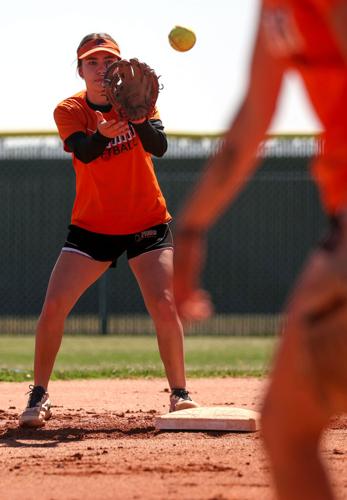 Pima Community College softball