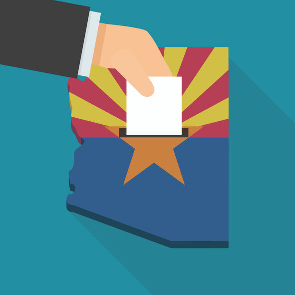 Competing proposals for nonpartisan Arizona primary election