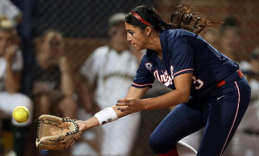 Best Arizona softball photos